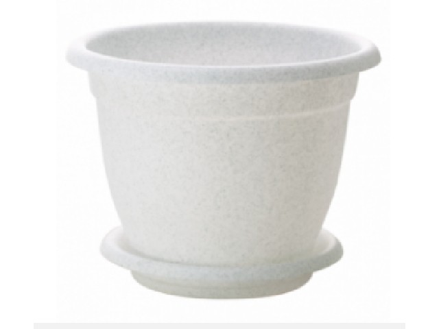 Горшок для цветов Борнео д 290 мм с подставкой №6  42029